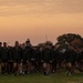 U.S. Marines Stationed on Marine Corps Base Quantico celebrate the Marine Corps Birthday with a motivational run