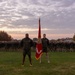 U.S. Marines Stationed on Marine Corps Base Quantico celebrate the Marine Corps Birthday with a motivational run