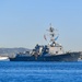 USS Chung-Hoon Arrives in New Homeport of San Diego