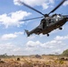 101st Airborne Division (Air Assault), Brazilian army soldiers conduct air assault during SV24