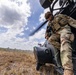 101st Airborne Division (Air Assault), Brazilian army soldiers conduct air assault during SV24