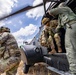 101st Airborne Division (Air Assault), Brazilian army soldiers conduct air assault during SV24