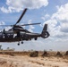 101st Airborne Division (Air Assault), Brazilian army soldiers conduct air assault during SV24