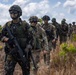 101st Airborne Division (Air Assault), Brazilian army soldiers conduct air assault during SV24