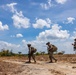 101st Airborne Division (Air Assault), Brazilian army soldiers conduct air assault during SV24