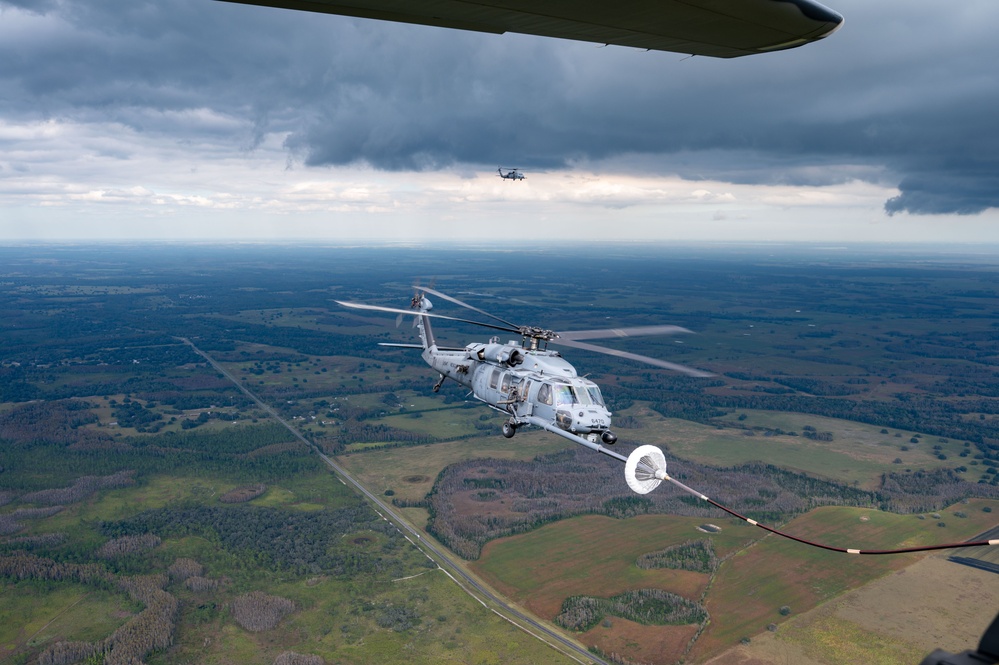 301st Rescue Squadron hosts Turkey Shoot