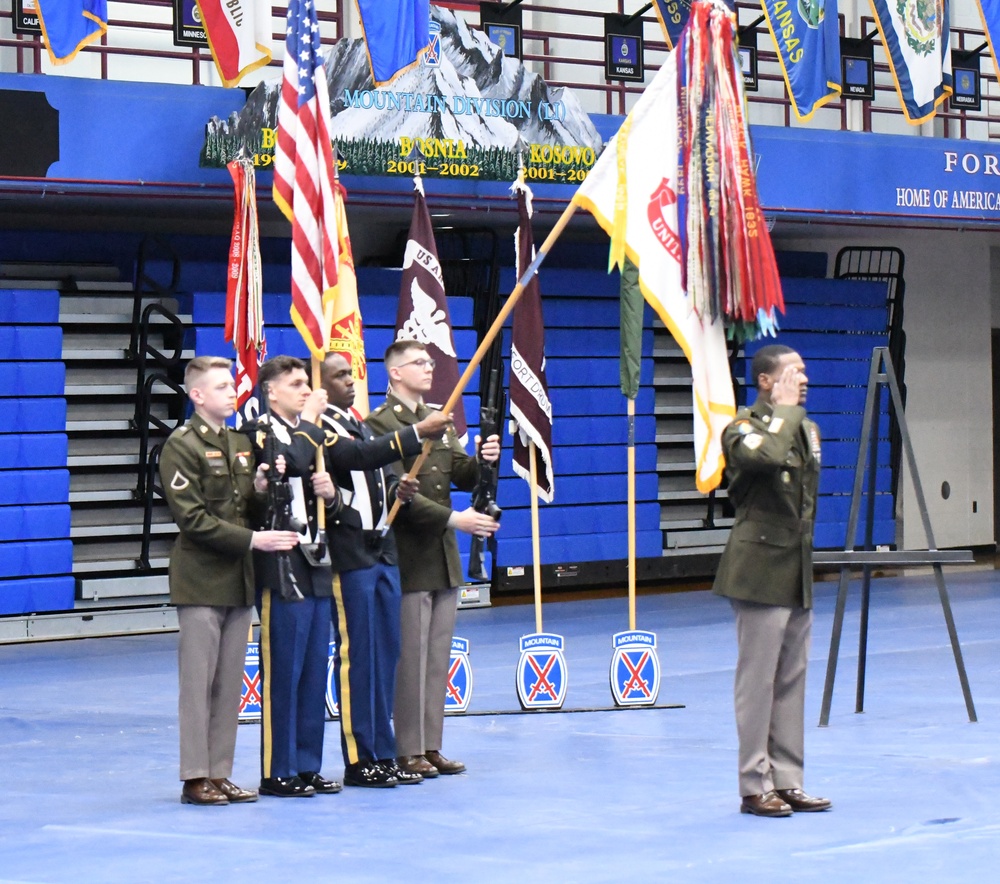 Fort Drum observes Veterans Day with wreath-laying ceremony