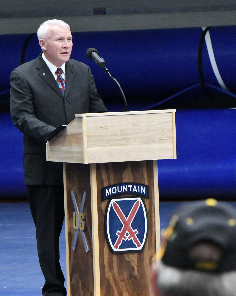 Fort Drum observes Veterans Day with wreath-laying ceremony