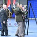 Fort Drum observes Veterans Day with wreath-laying ceremony