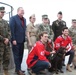 Former Washington Capitals’s team pup joins Walter Reed’s Facility Dog team