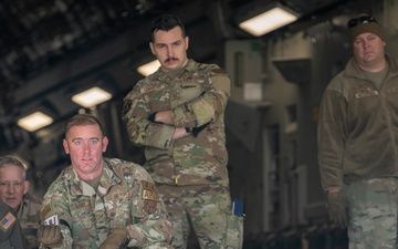 167th Airlift Wing conducts Multi-Capable Airmen training