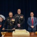 Department of State 248th Marine Corps Birthday Cake Cutting Ceremony