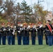 Military Funeral Honors and Funeral Escort are Conducted for U.S. Army Air Forces 2nd Lt. Porter Pile and Tech. Sgt. James Triplett in Section 81