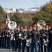 Military Funeral Honors and Funeral Escort are Conducted for U.S. Army Air Forces 2nd Lt. Porter Pile and Tech. Sgt. James Triplett in Section 81