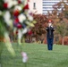 Military Funeral Honors and Funeral Escort are Conducted for U.S. Army Air Forces 2nd Lt. Porter Pile and Tech. Sgt. James Triplett in Section 81