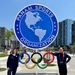 CRDAMC doctor supports TEAM USA in 2023 Pan American Games