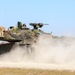 3rd ID Combined Arms Live Fire Exercise