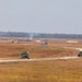 3rd ID Combined Arms Live Fire Exercise