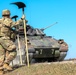 3rd ID Combined Arms Live Fire Exercise