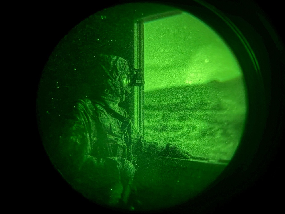 JPMRC 24-01: Military Operations in Urban Terrain
