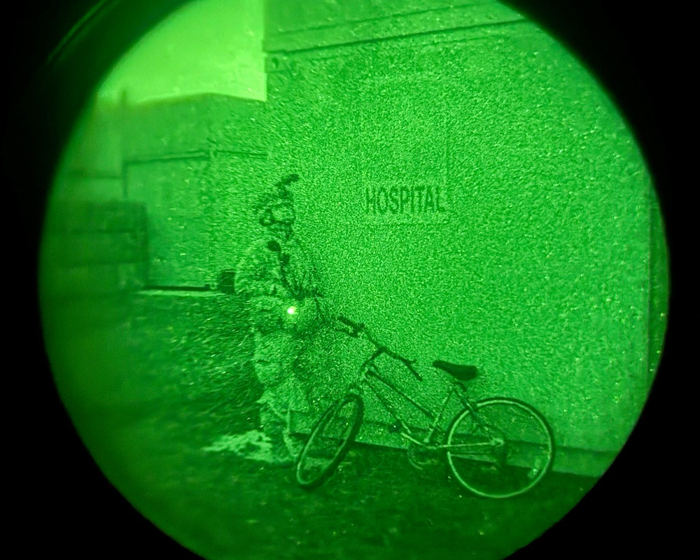JPMRC 24-01: Military Operations in Urban Terrain
