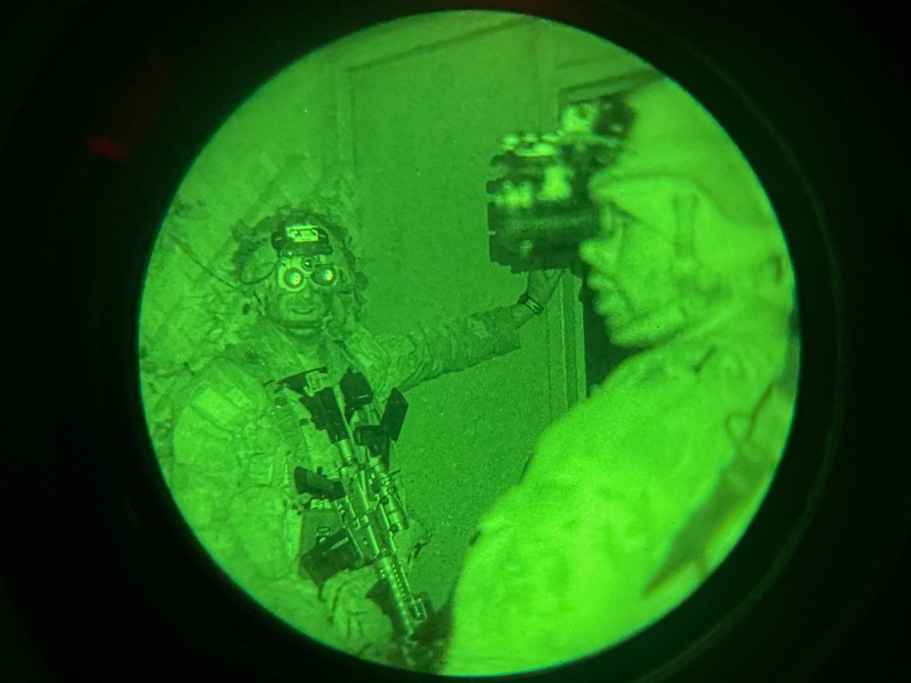 JPMRC 24-01: Military Operations in Urban Terrain