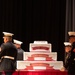 248th Marine Corps Birthday Cake Cutting Ceremony
