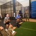 Wood Elementary School fitness club partners with 2-10 Soldiers for modified ACFT event