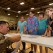 Wood Elementary School fitness club partners with 2-10 Soldiers for modified ACFT event