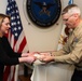 Cake Cutting Ceremony, Deputy Secretary of Defense