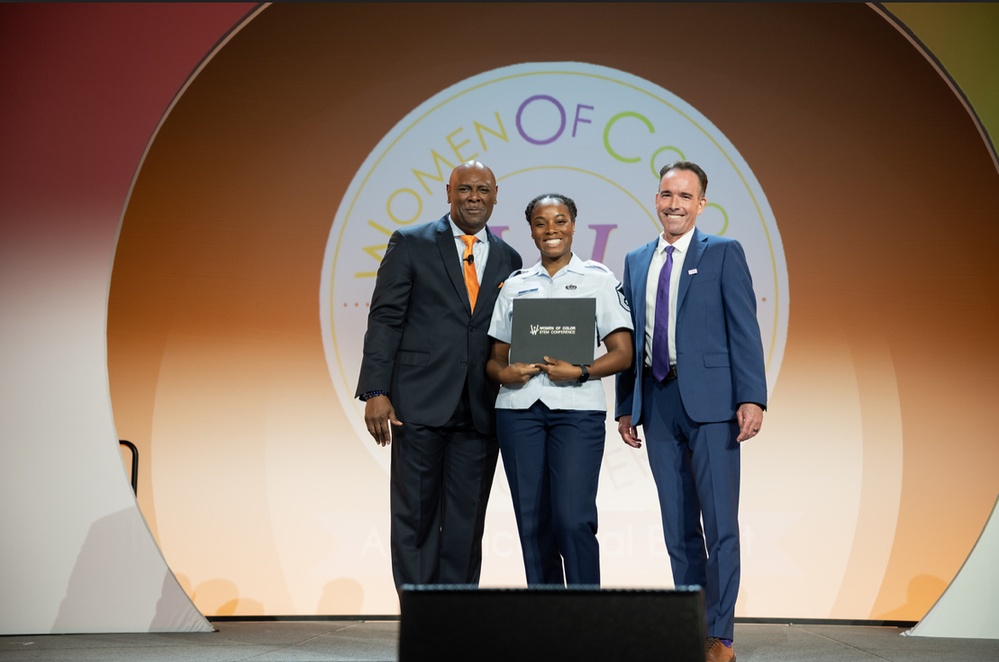 SNCO Wins Women of Color STEM Award