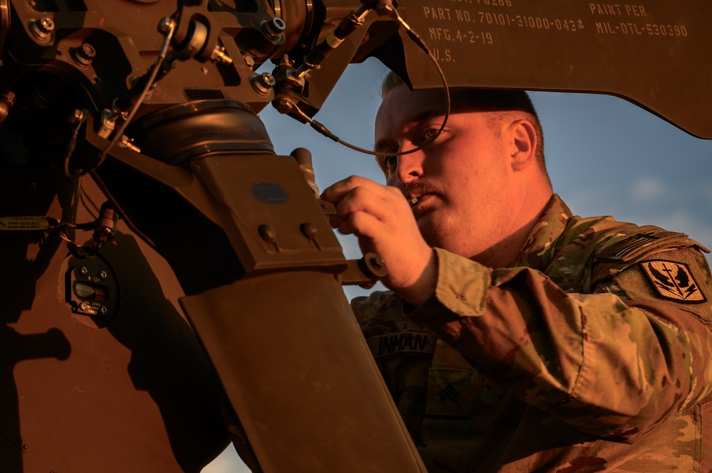 Golden Hour Army Aviation Maintenance