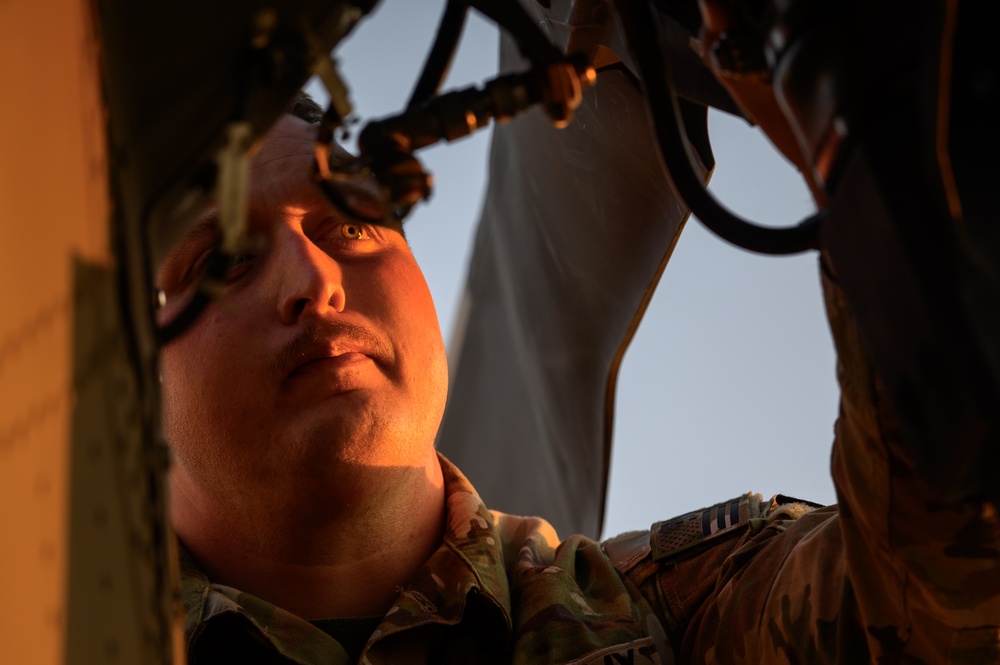 Golden Hour Army Aviation Maintenance