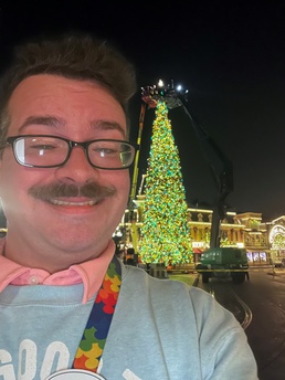 Three Months Down, Nine to Go: The Journey Continues at the Happiest Place on Earth