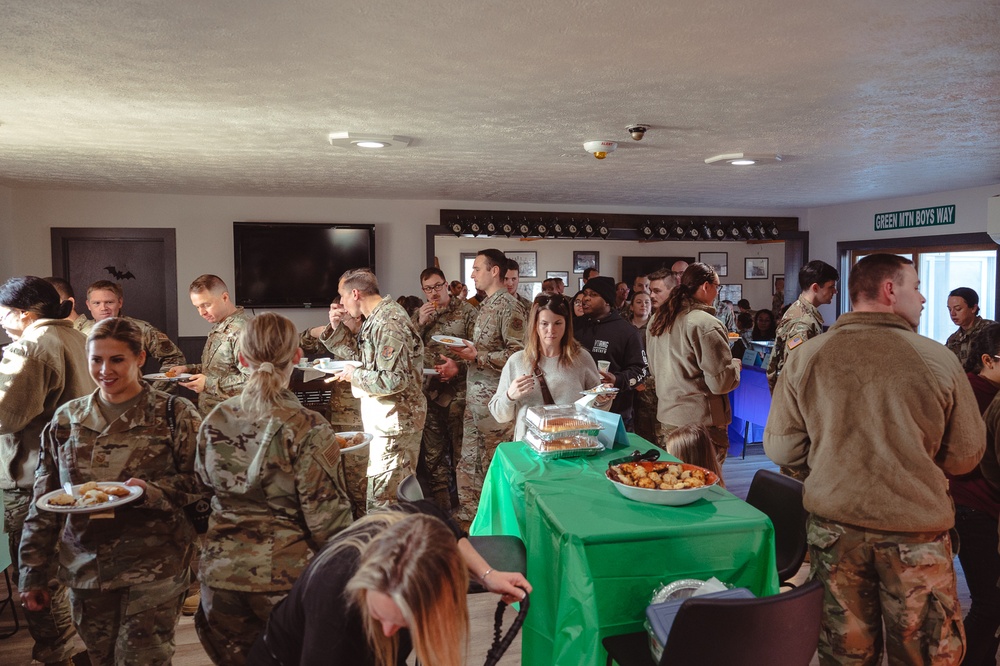 Vermont Guard Hosts 4th Annual Multicultural Event