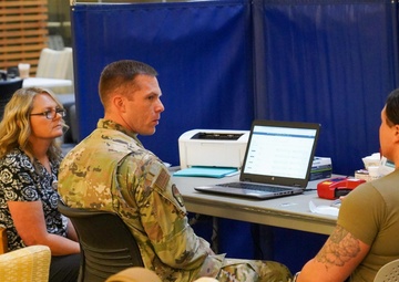 88th Blood Drive at Wright State University