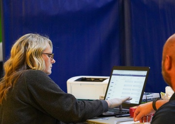 88th Blood Drive at Wright State University