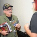 Different generations of veterans gather at Fort Buchanan