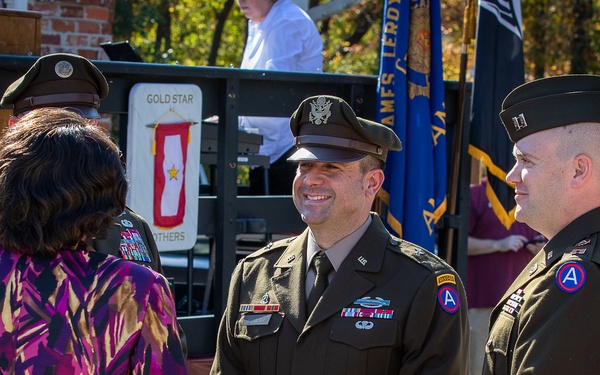 ARCENT Celebrates Kershaw County Veterans During Ceremony