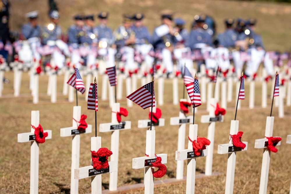 ARCENT Celebrates Kershaw County Veterans During Ceremony