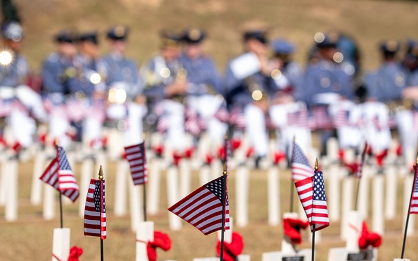 ARCENT Celebrates Kershaw County Veterans During Ceremony