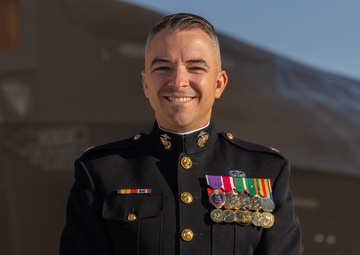 Friday Face: Maj. Josh Munsee