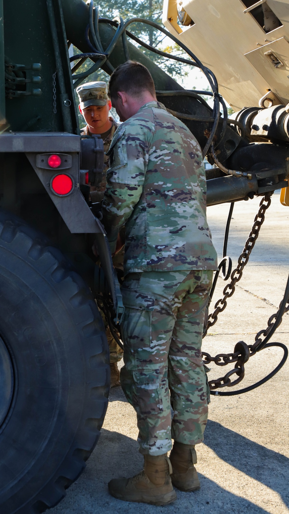 Rapid Removal of Excess Pilot (R2E) Turn-In on Fort Stewart