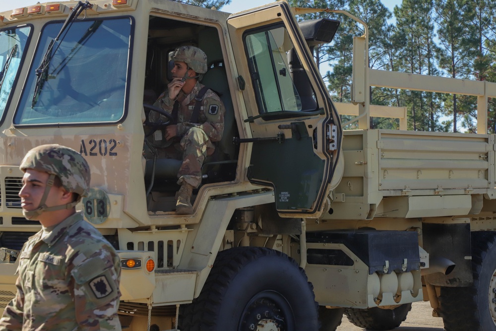 Rapid Removal of Excess Pilot (R2E) Turn-In on Fort Stewart