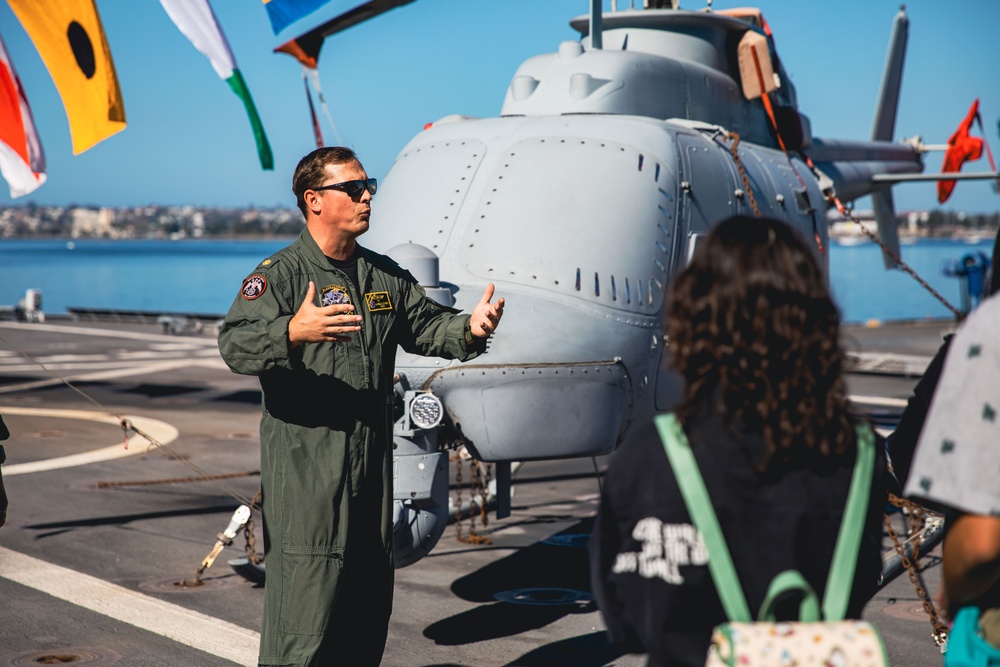 DVIDS Images San Diego Fleet Week [Image 4 of 16]