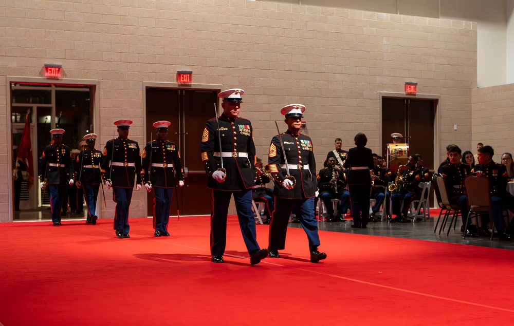 2nd MLG 248th Marine Corps Birthday Ball