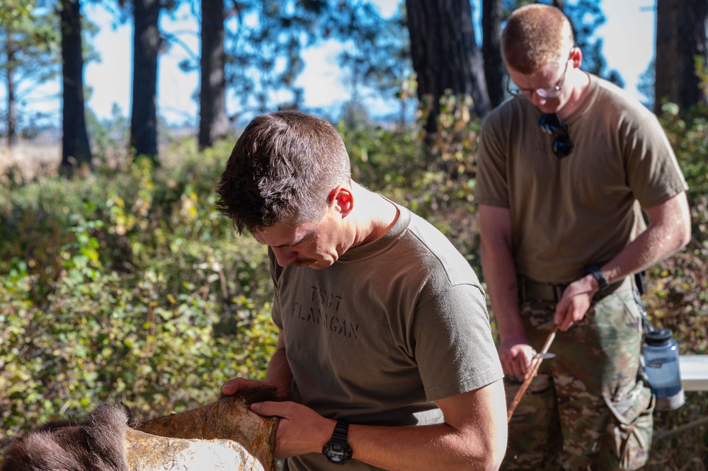 SERE pre-team 24-02 training