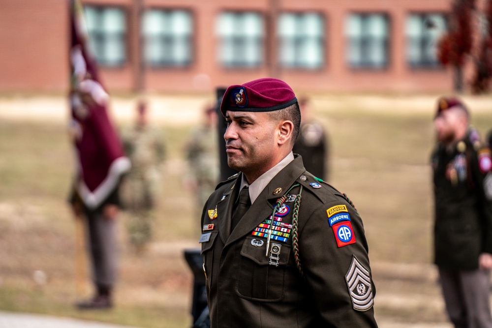 82nd ADSB HKIA Presidential Unit Citation