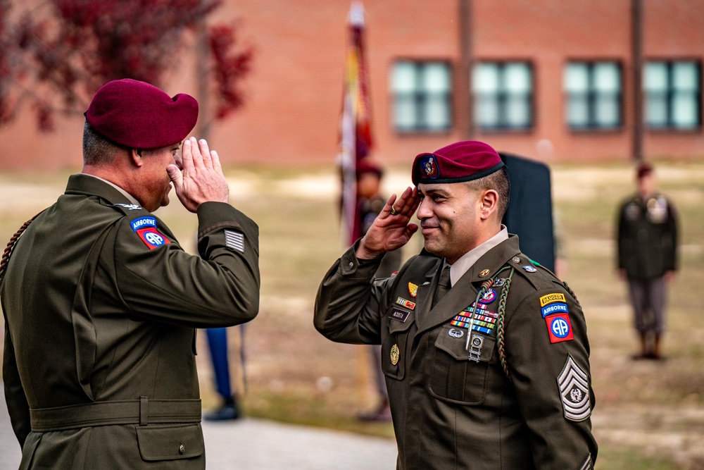 82nd ADSB HKIA Presidential Unit Citation