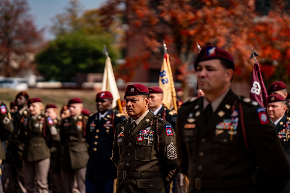 82nd ADSB HKIA Presidential Unit Citation